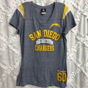 NFL San Diego Chargers Women's Jersey NWOT